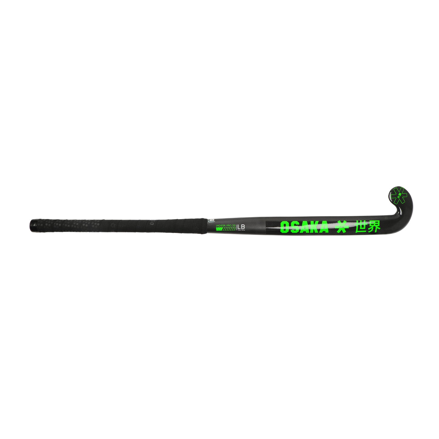 Indoor Pro Tour 30 2.0 Low Bow Iconic Black