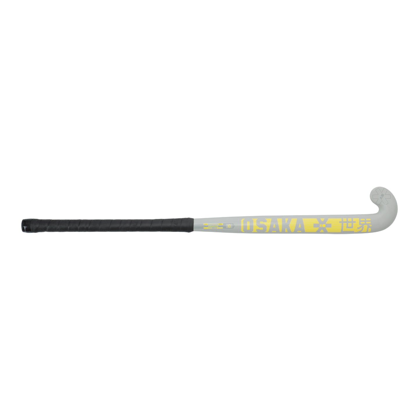 Osaka Vision 10 Show Bow Grey - Yellow