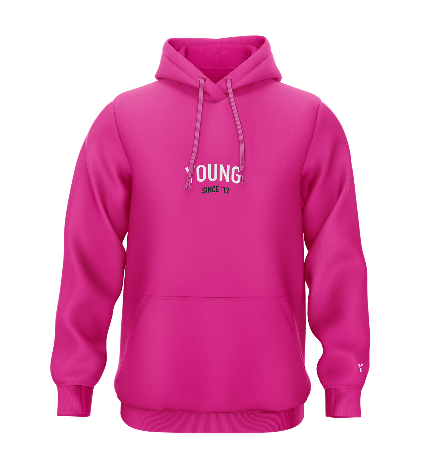 Young Hoody Pink
