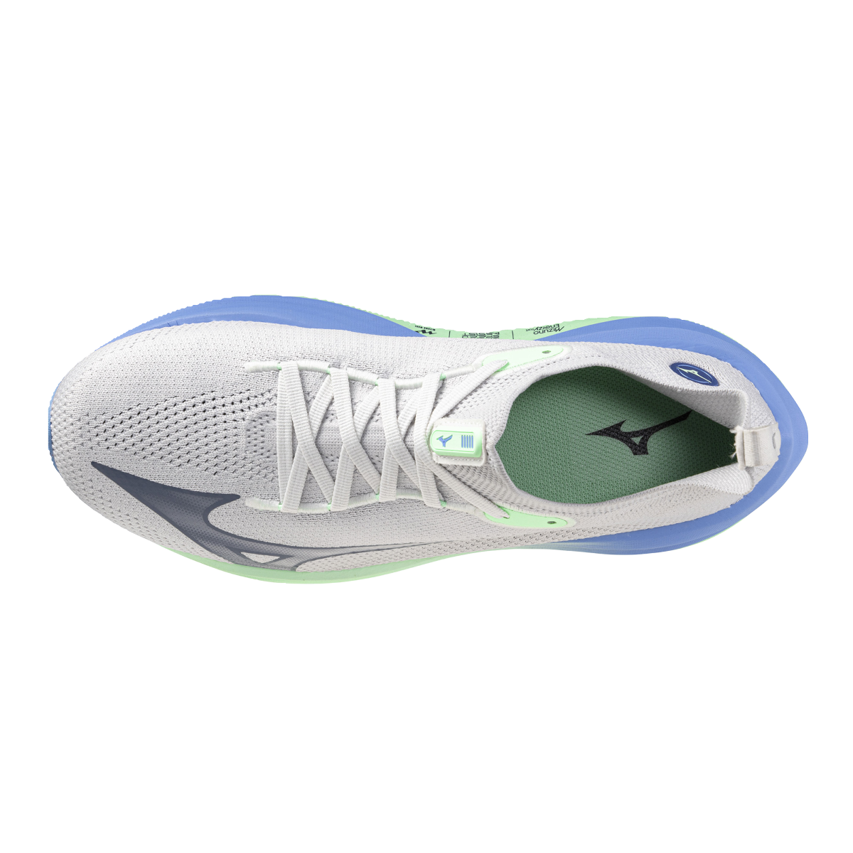 Mizuno Neo Vista Mens - Nimbus Cloud