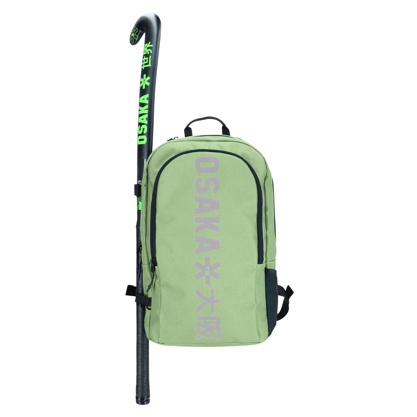 Osaka Sports Large Green Eyes Backpack