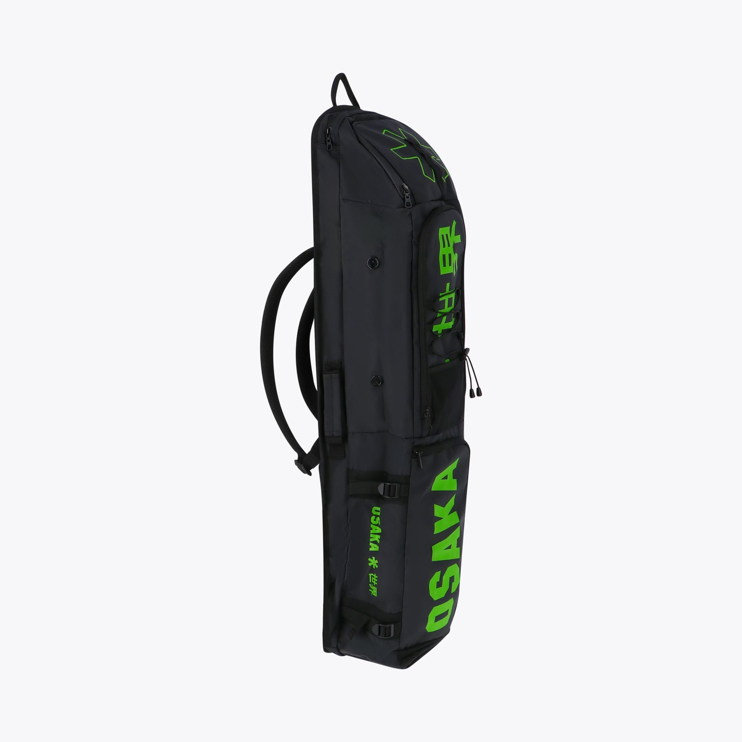 Osaka Pro Tour 2.0 Large Iconic Black Stickbag