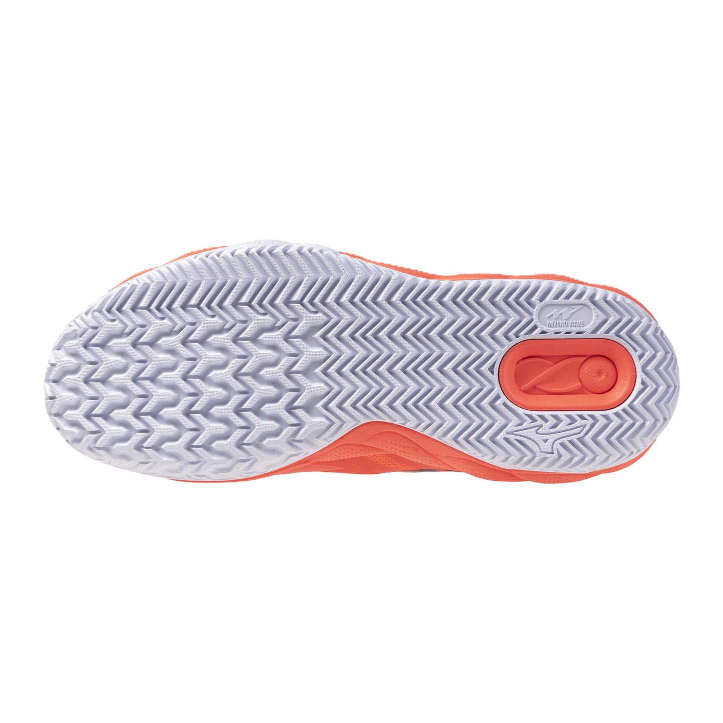 Wave Enforce Court 2 Padel Unisex-Lava Orange