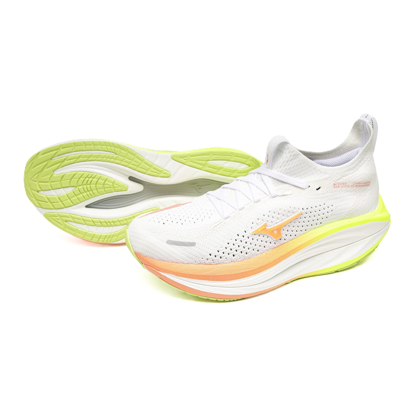 Mizuno Neo Vista 3 Womens - White