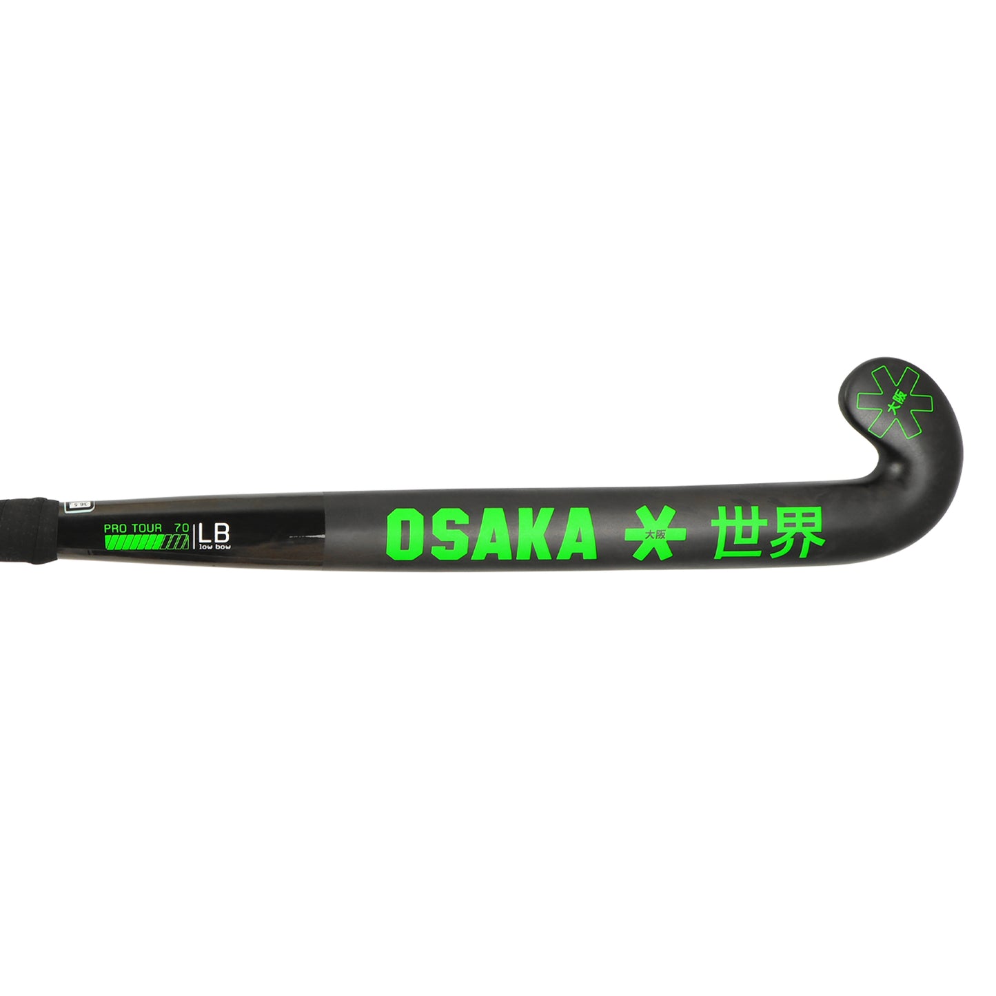 Osaka Pro Tour 70 Low Bow 2.0 Iconic Black