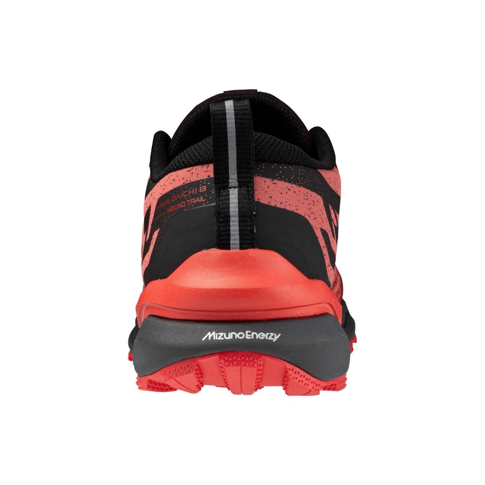 Wave Daichi 8 Womens - Hot Coral