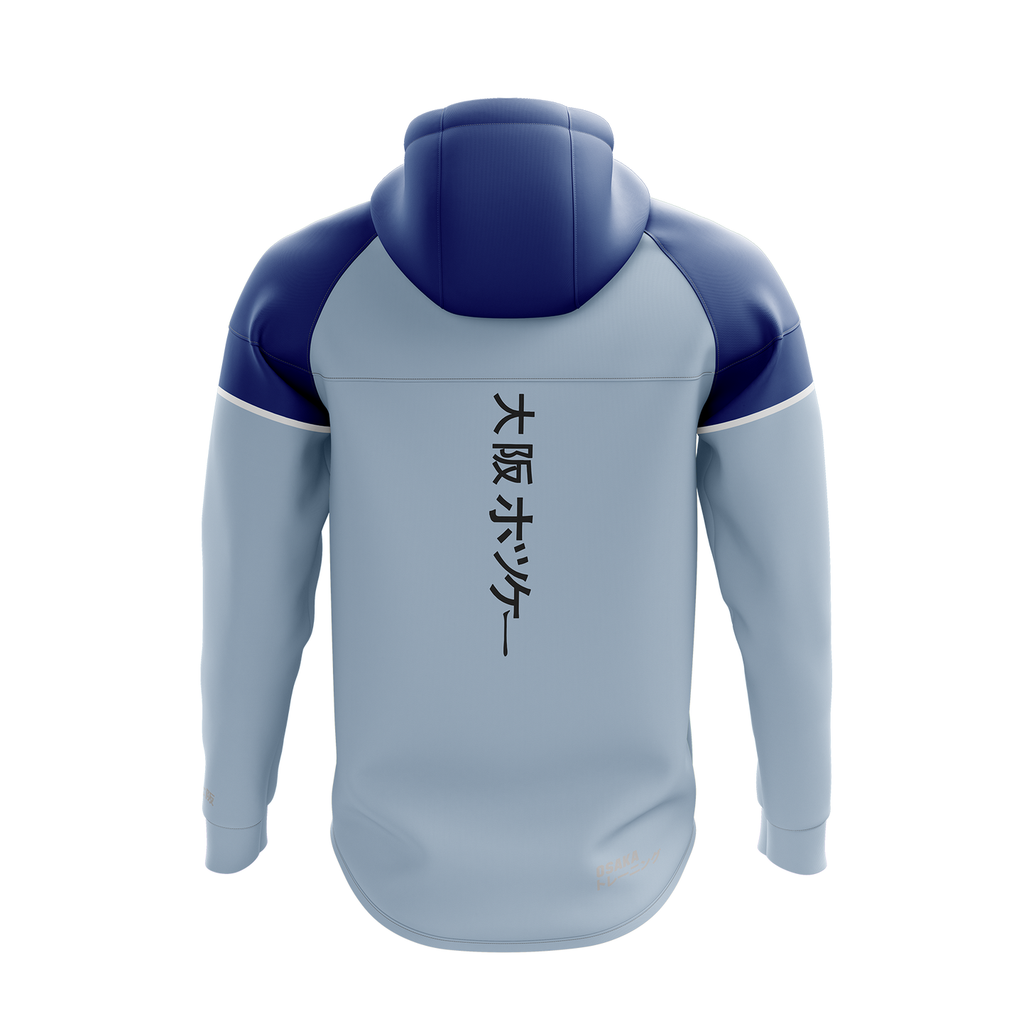 Osaka Unisex Arctic Soft Shell Hoody