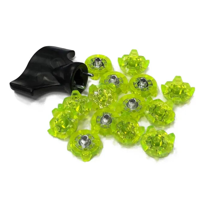 Kookaburra Rubber Spikes Replacement set of 14