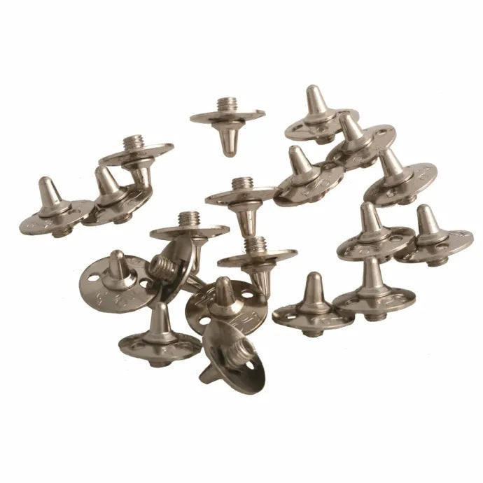 Kookaburra Metal Spikes set of 14