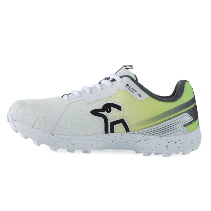 Kookaburra 4 Pro 2.0 Lime Rubber Cricket Shoe