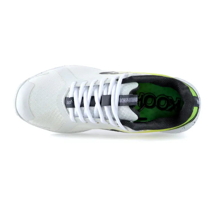 Kookaburra 4 Pro 2.0 Lime Rubber Cricket Shoe