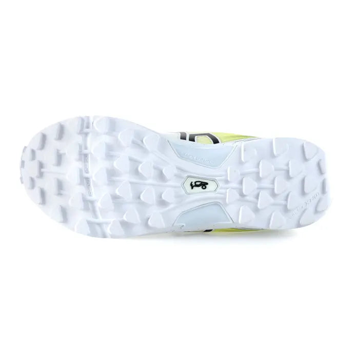Kookaburra 4 Pro 2.0 Lime Rubber Cricket Shoe