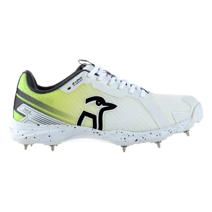 Kookaburra 4 Pro 2.0 Lime Spike Cricket Shoe