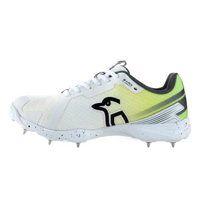 Kookaburra 4 Pro 2.0 Lime Spike Cricket Shoe