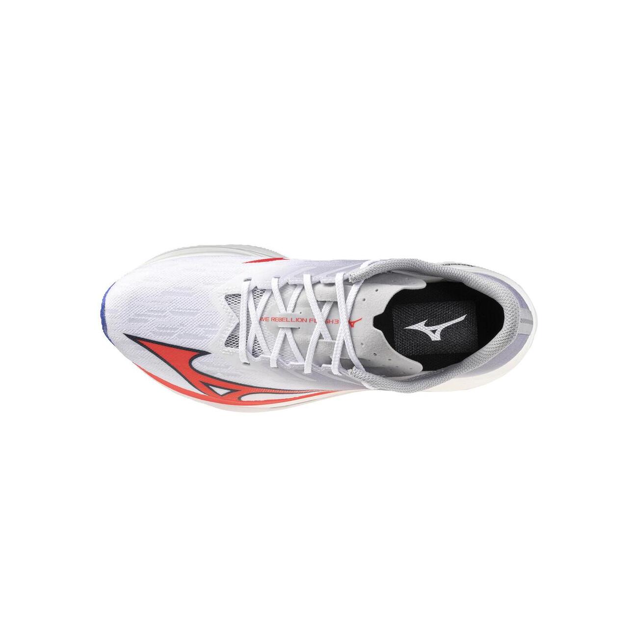 Wave Rebellion Flash 3 Mens - White