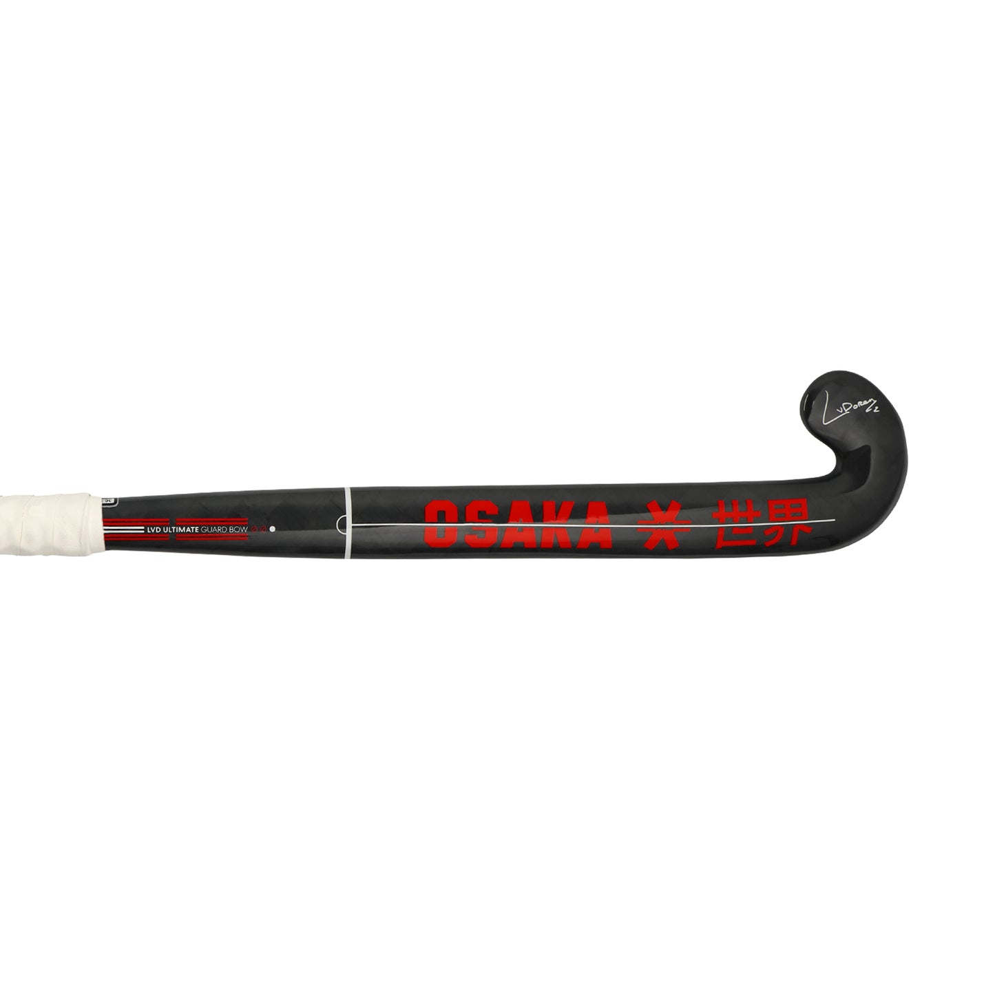 Osaka LVD LTD - Guard Bow Goalkeeper Stick