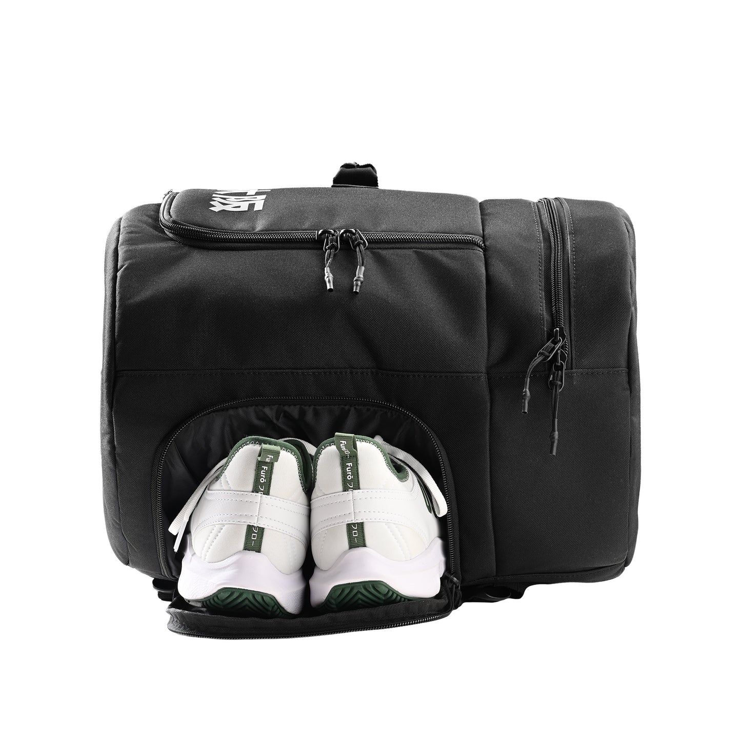 Osaka Padel Sports Medium Bag - Black