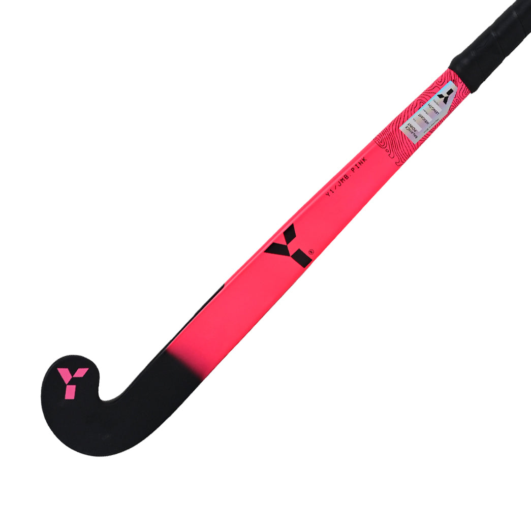 Y1 Hockey JMB Pink