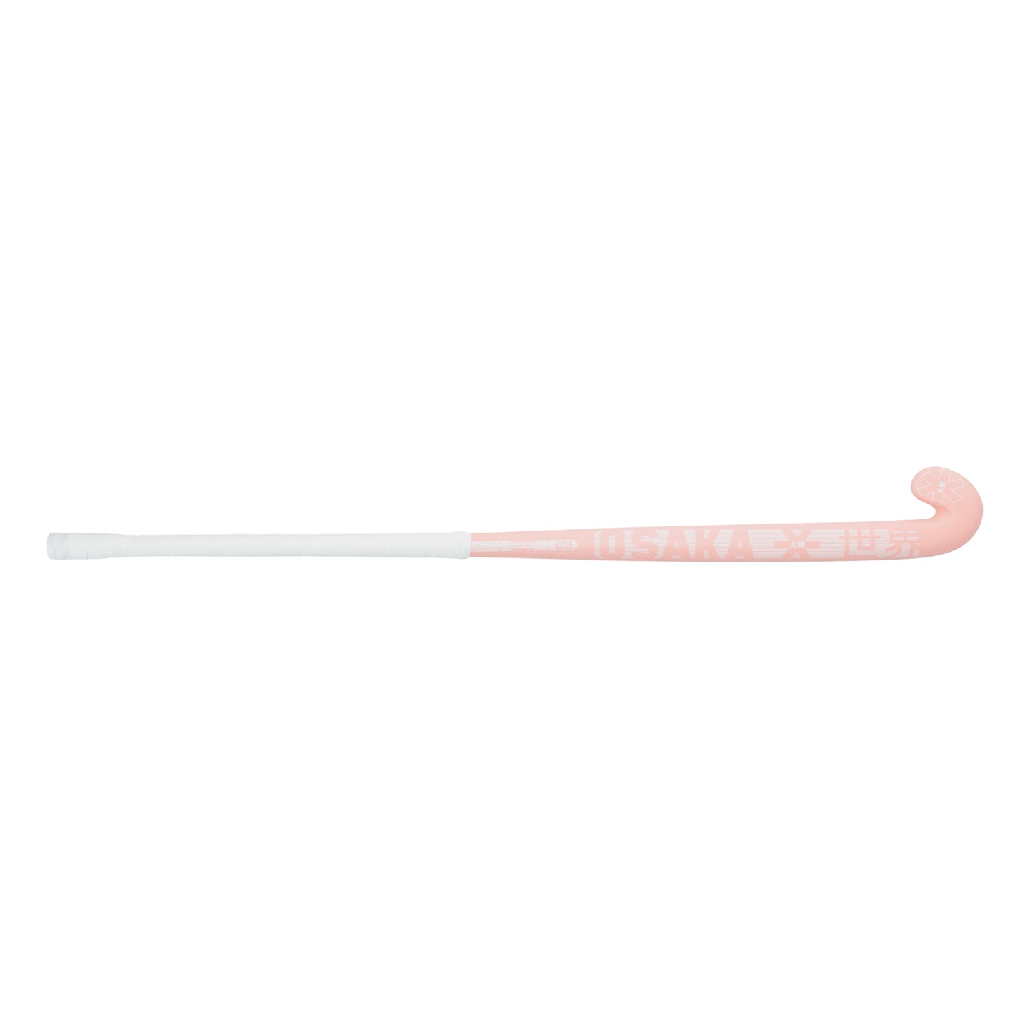 Osaka Vision WG Grow Bow Pink - White