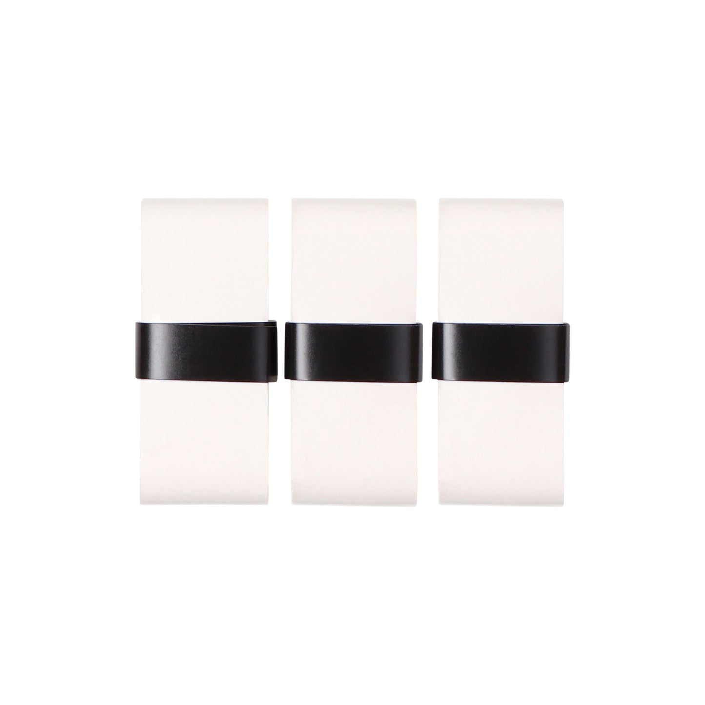 Osaka White Overgrip - 3 Pack