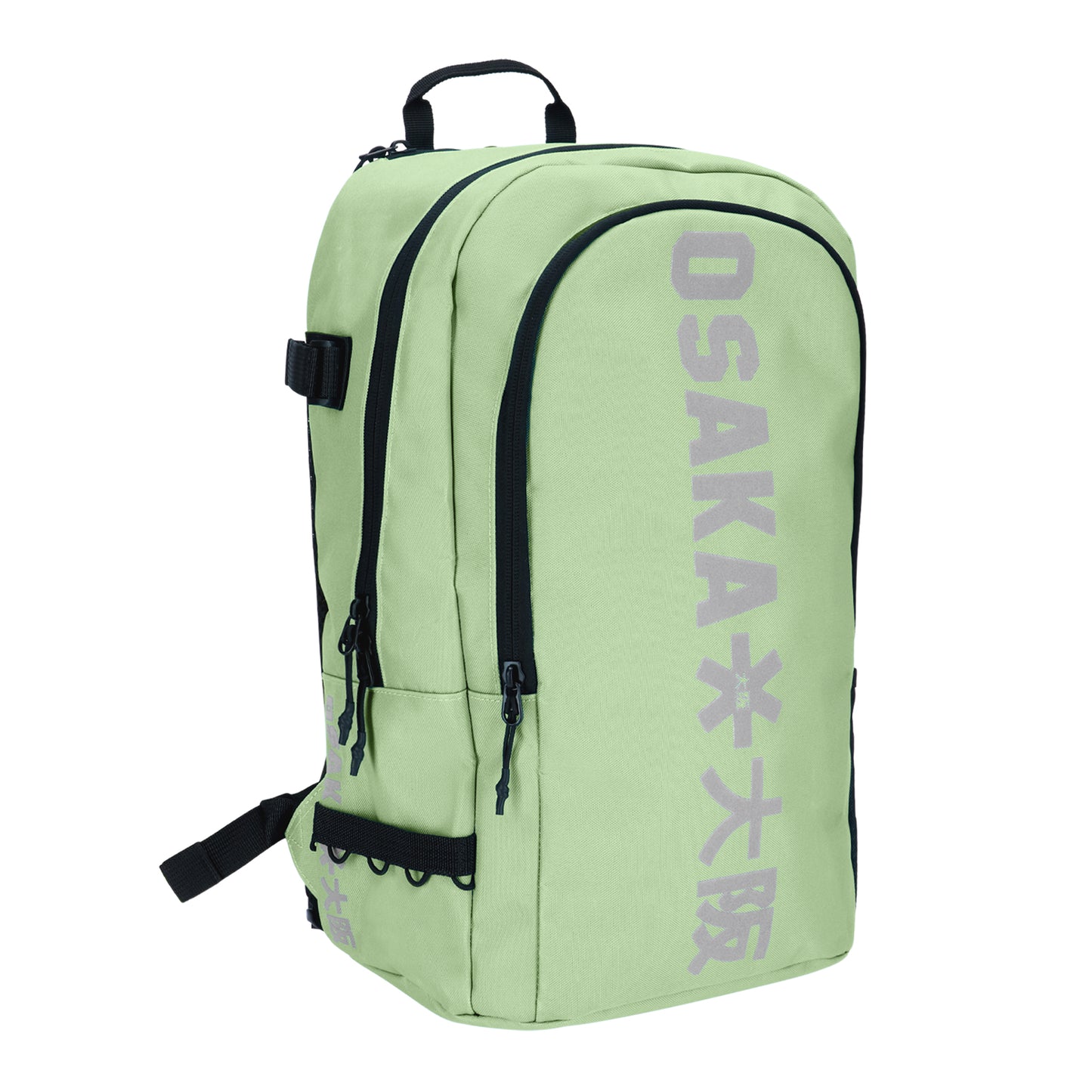 Osaka Sports Large Green Eyes Backpack