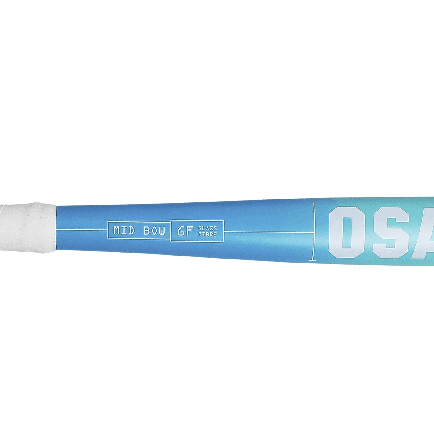 Osaka Mid Bow GF Electric Blue - Aquatic Awe