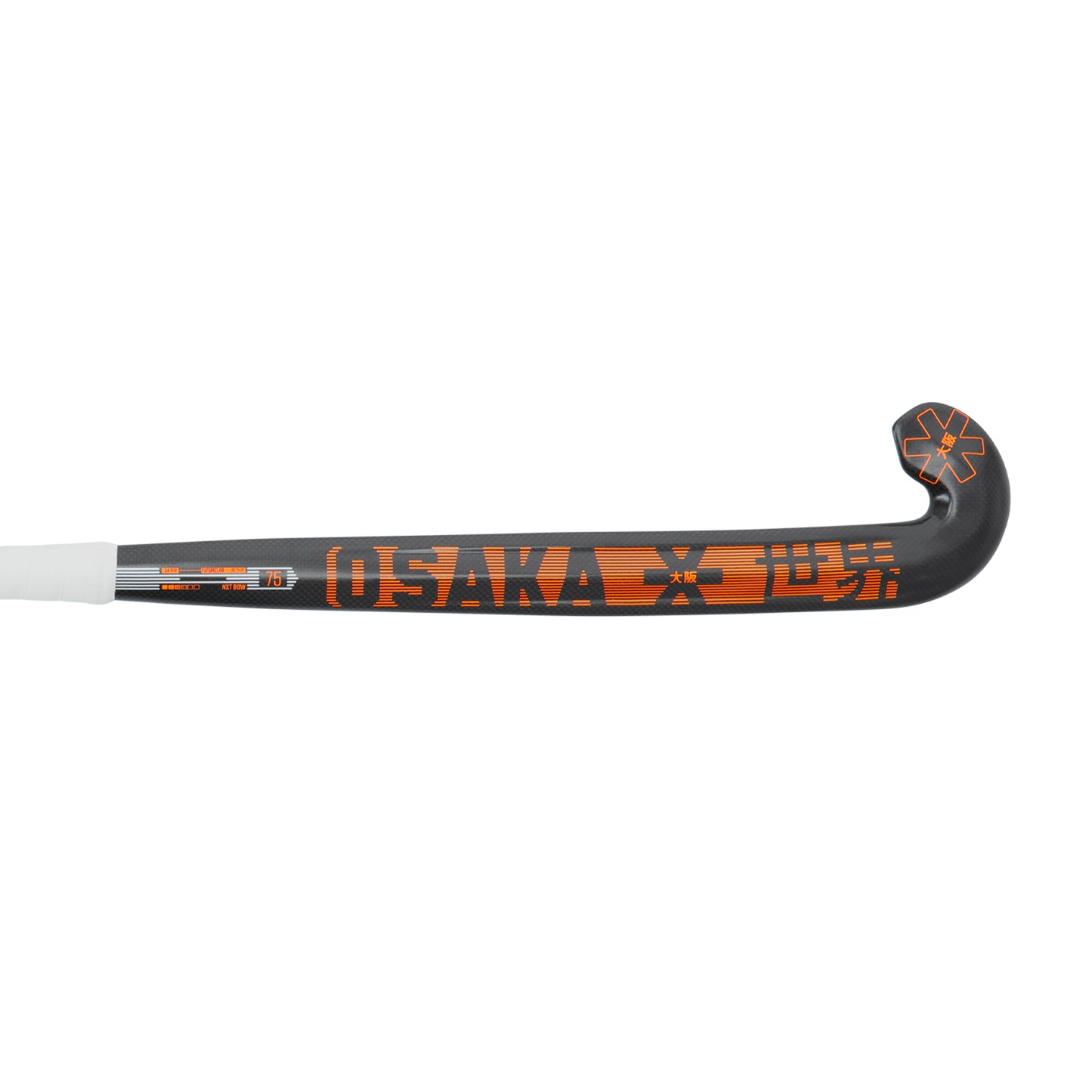 Osaka FuTURELAB 75 Nxt Bow - Carbon Orange