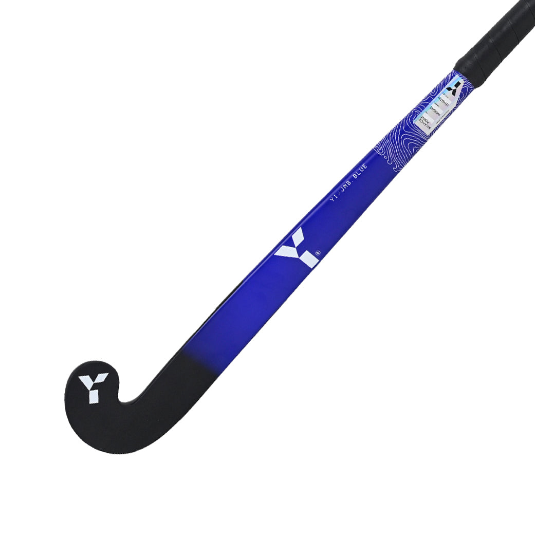 Y1 Hockey JMB Blue