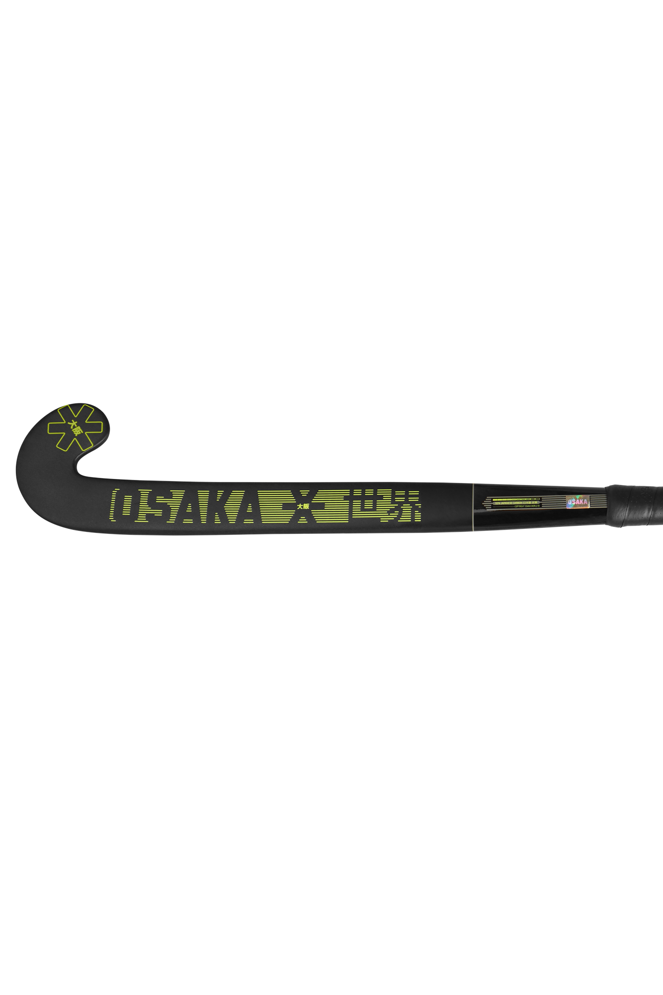 Osaka Vision 55 Pro Bow 37.5