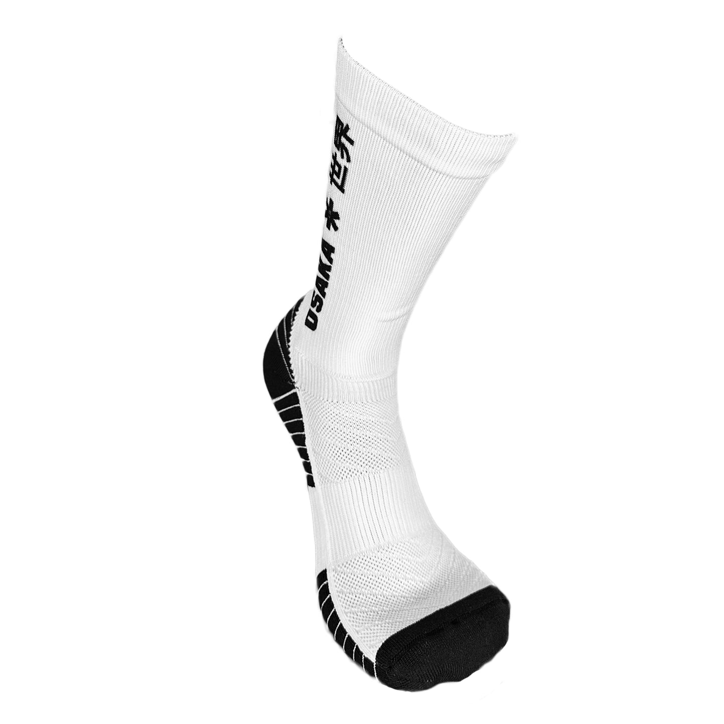 Osaka Sports Socks - White