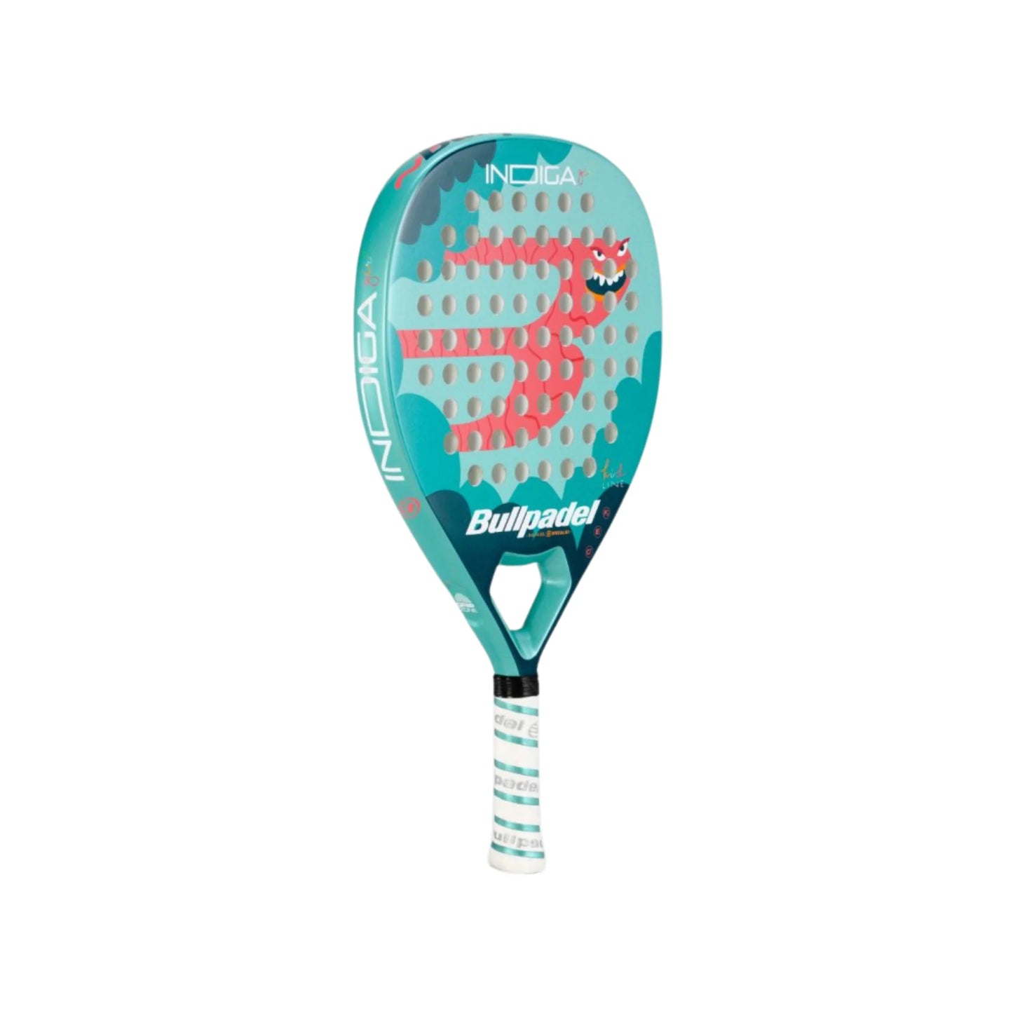 Bullpadel - Indiga Girl Padel Racket 25