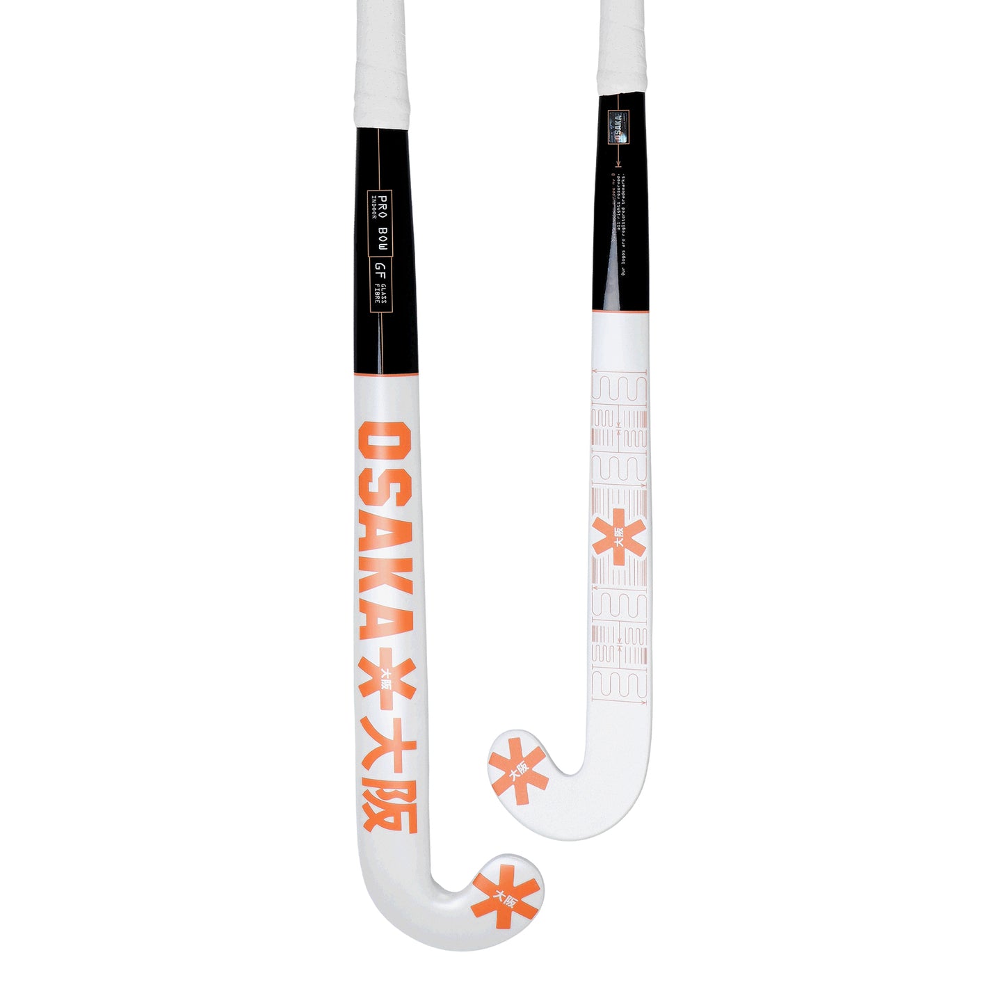 Osaka Indoor Pro Bow GF True Orange