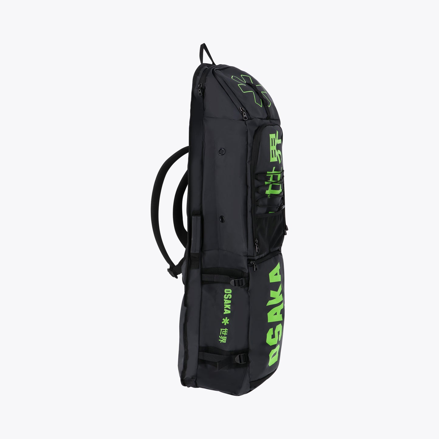 Osaka Pro Tour 2.0 XL Iconic Black Stickbag
