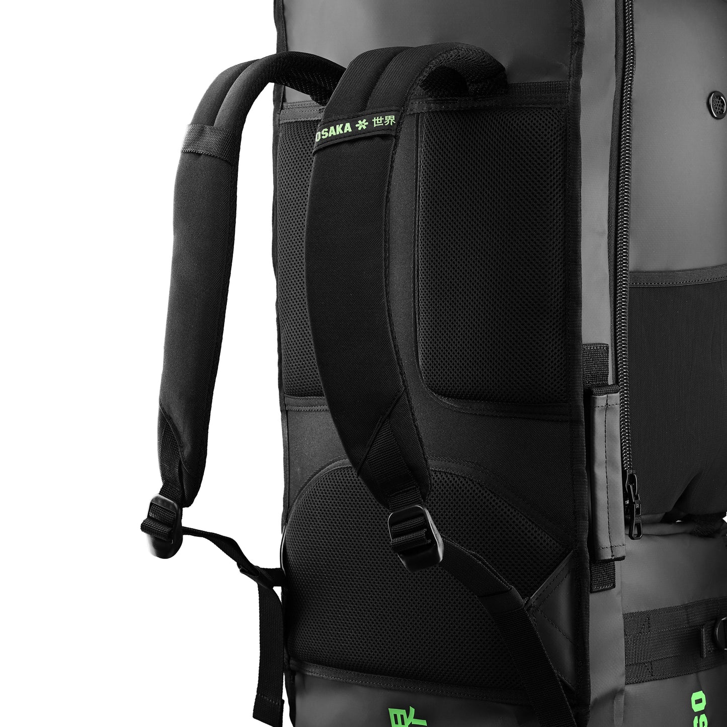 Osaka Pro Tour Modular Iconic Black Stickbag