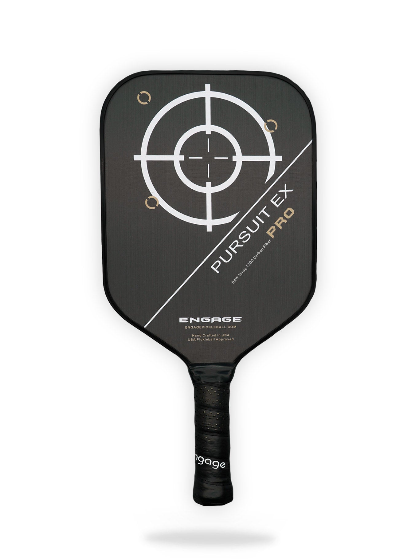 Engage Pursuit Pro EX | Raw T700 Carbon Fibre | Standard