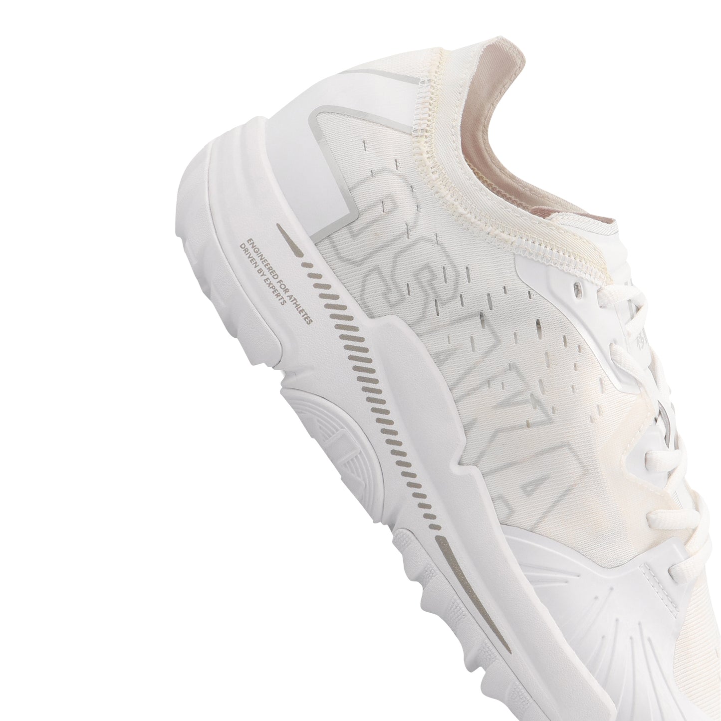 Osaka Ido Mk1 Triple White
