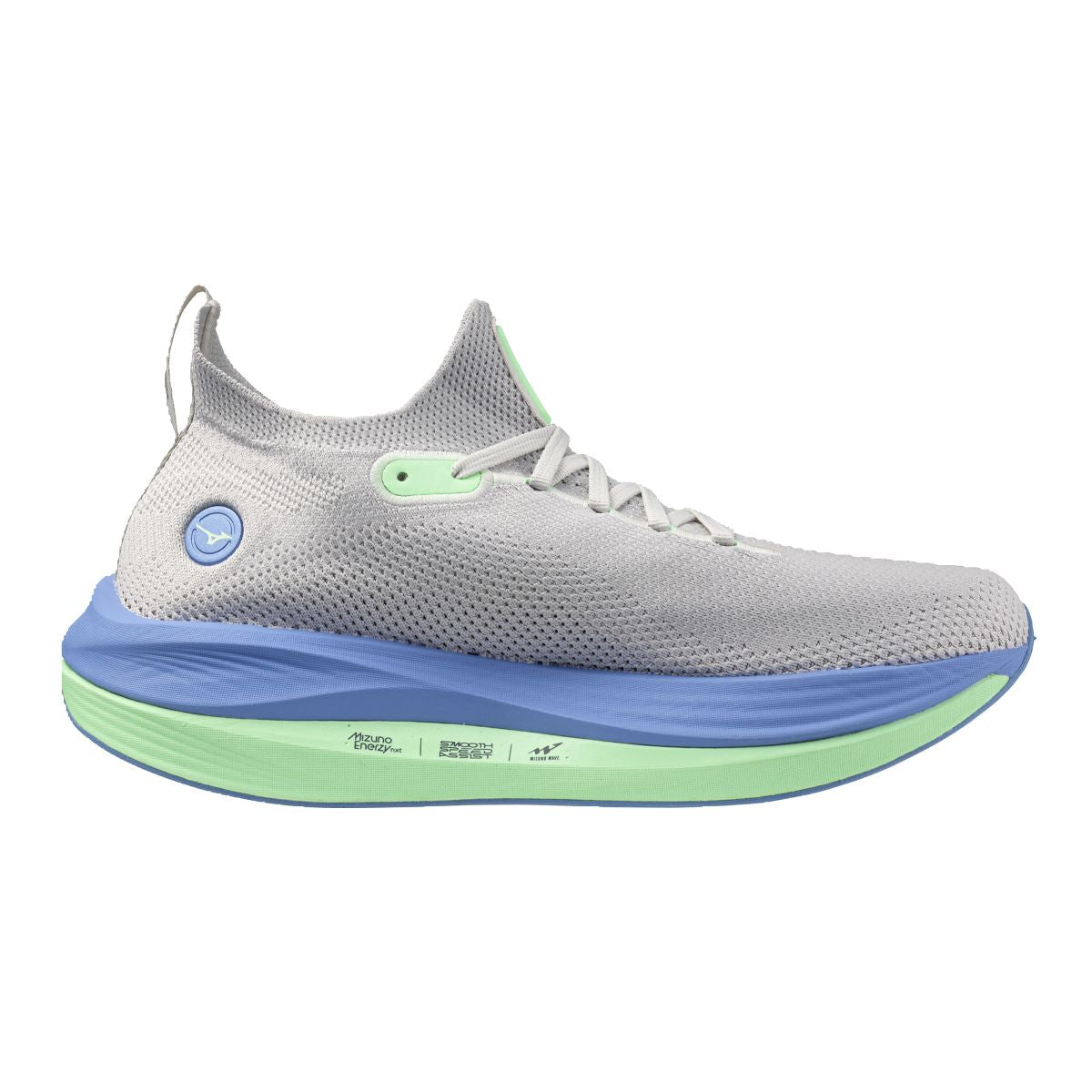 Mizuno Neo Vista Mens - Nimbus Cloud