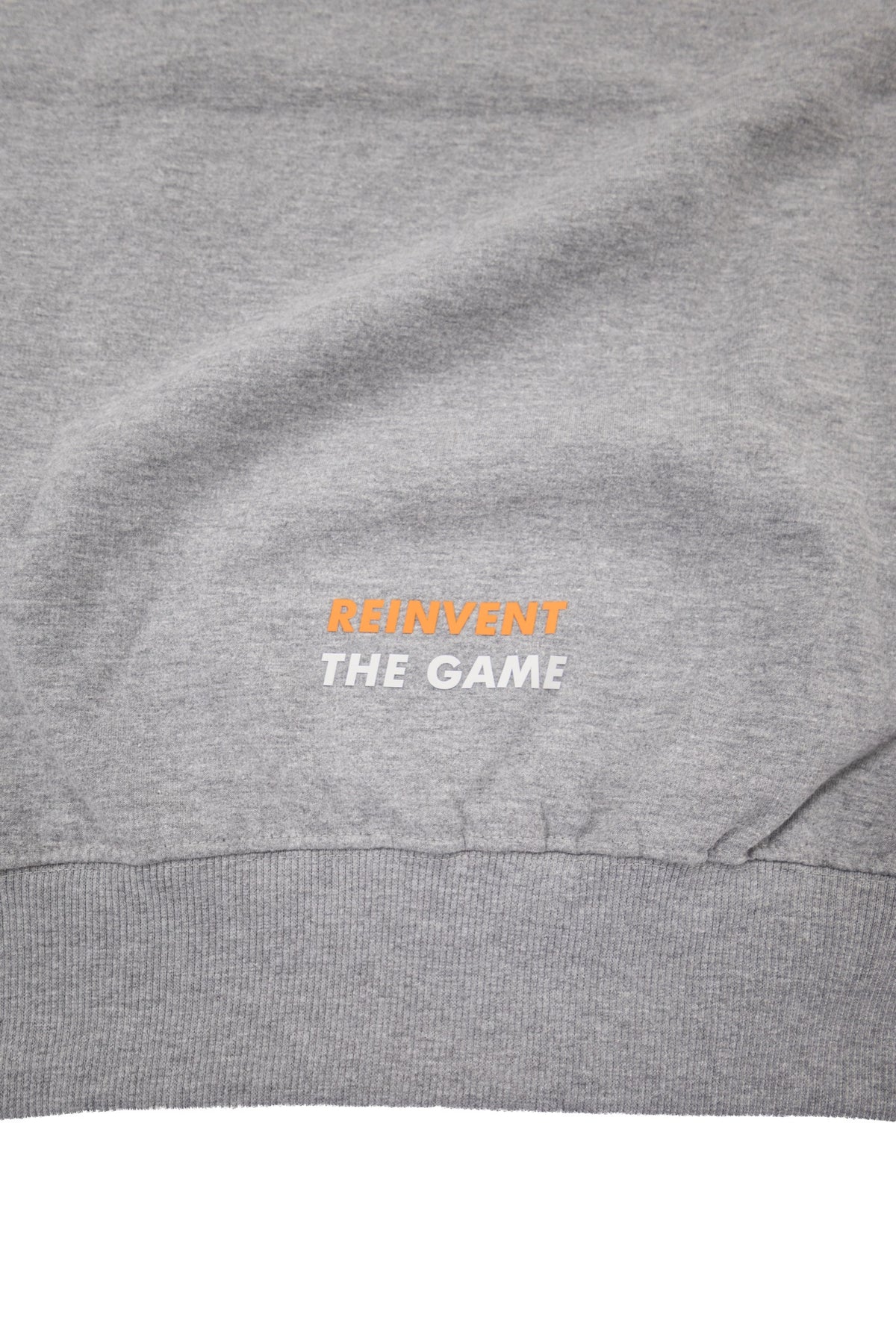 Young Sweater Grey
