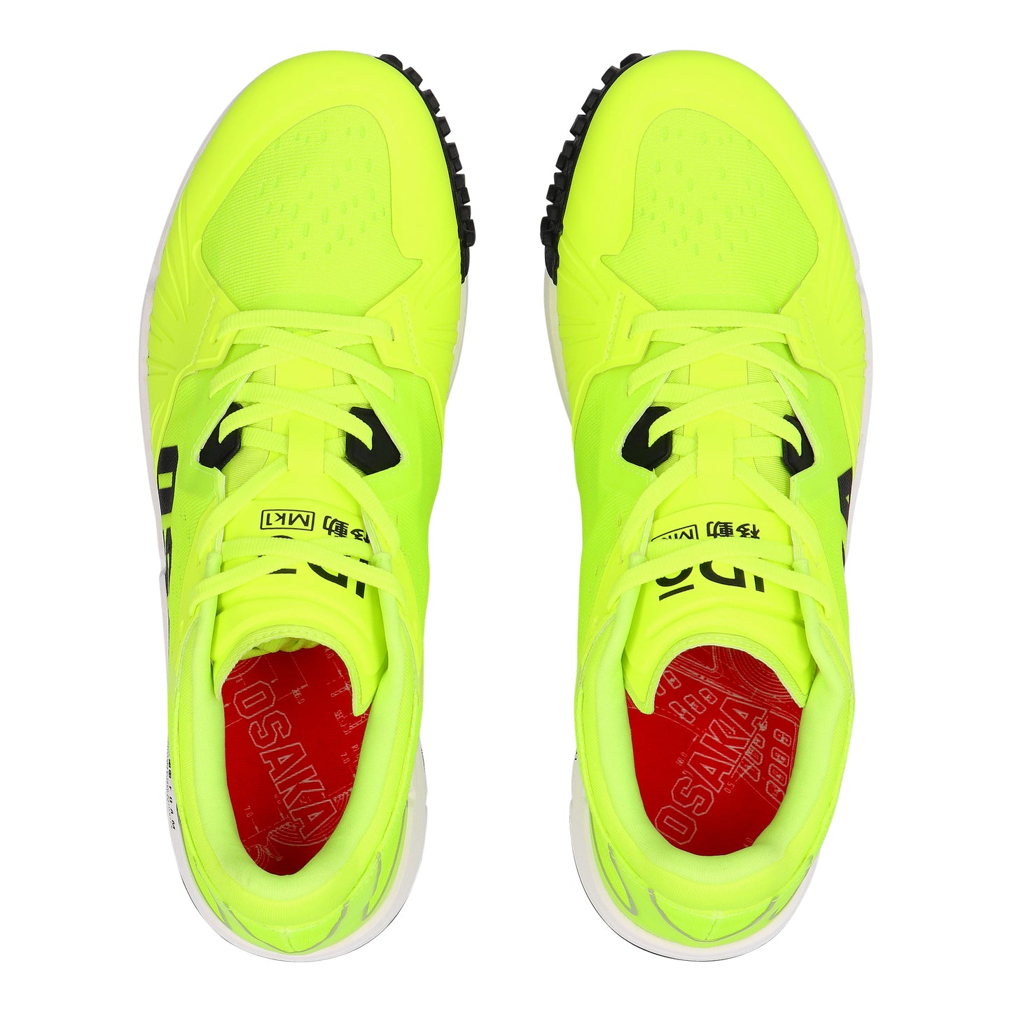 Osaka Ido Mk2 Fluorescent Lime