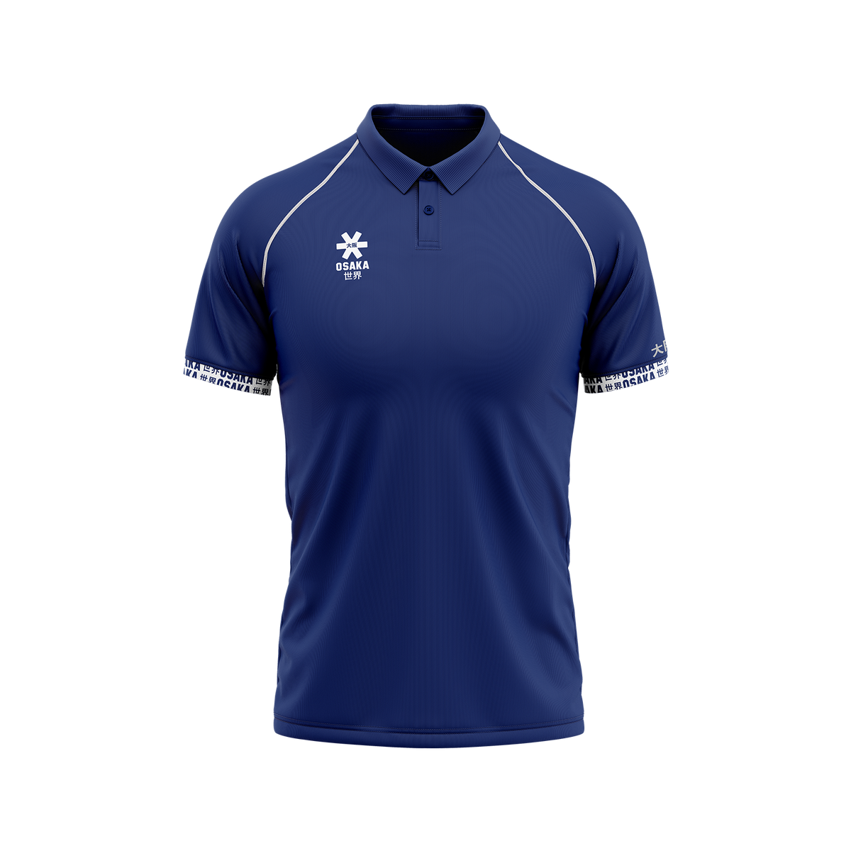 Osaka Men Polo - Navy