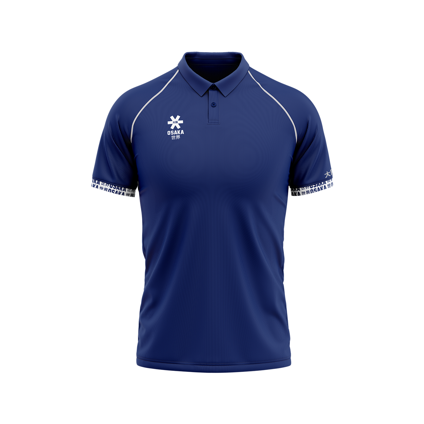 Osaka Womens Polo - Navy