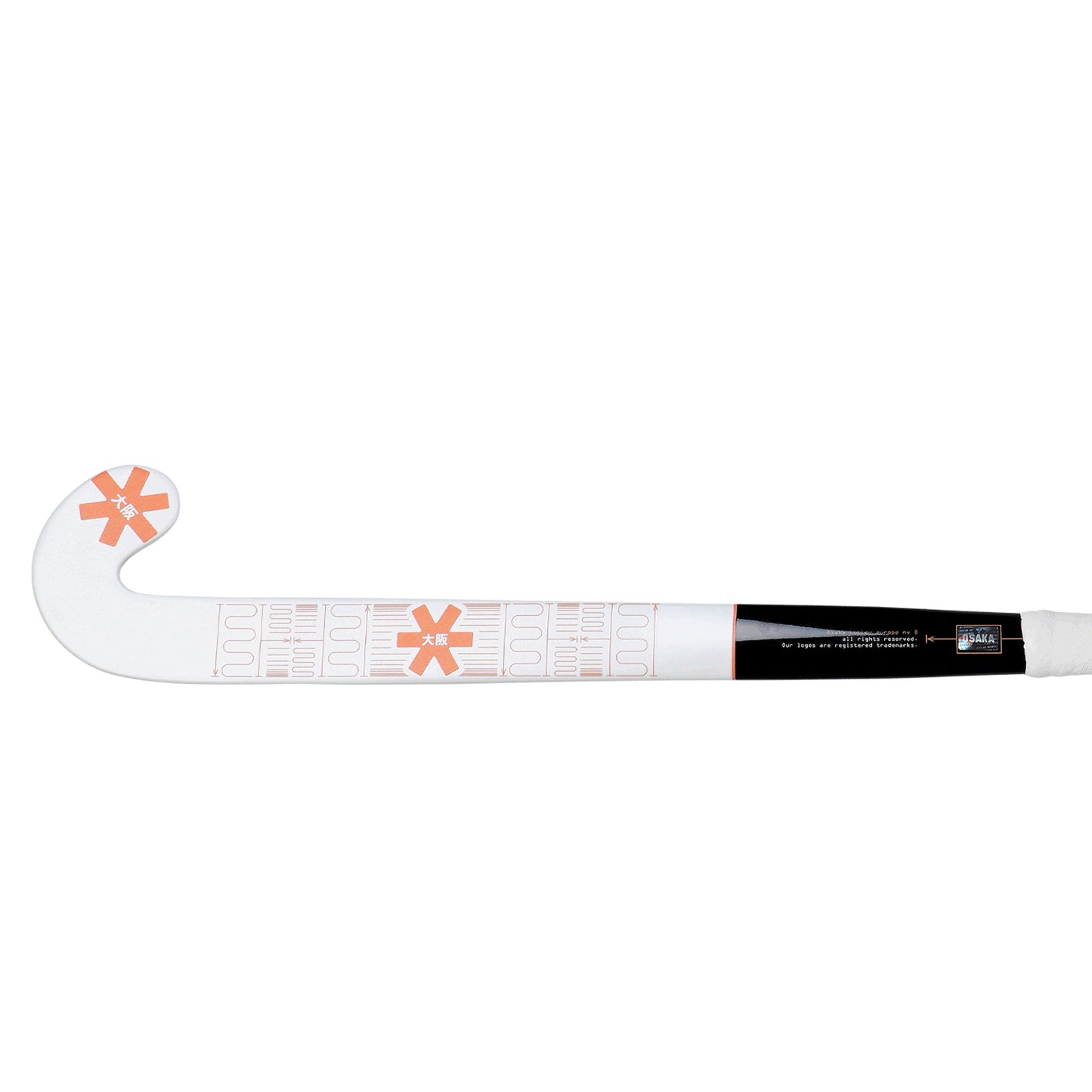 Osaka Indoor Pro Bow GF True Orange