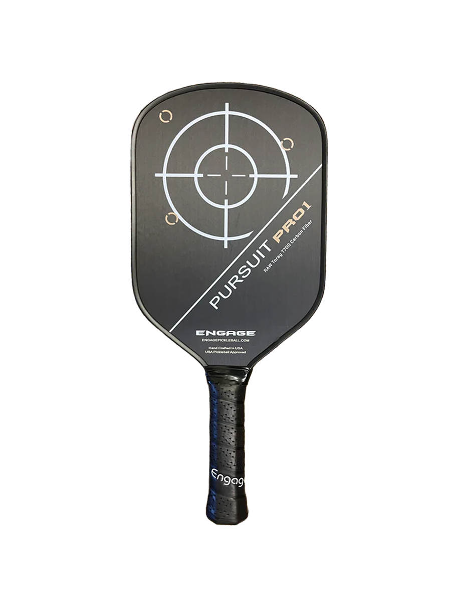 Engage Pursuit Pro1 | Raw T700 Carbon Fibre | Standard