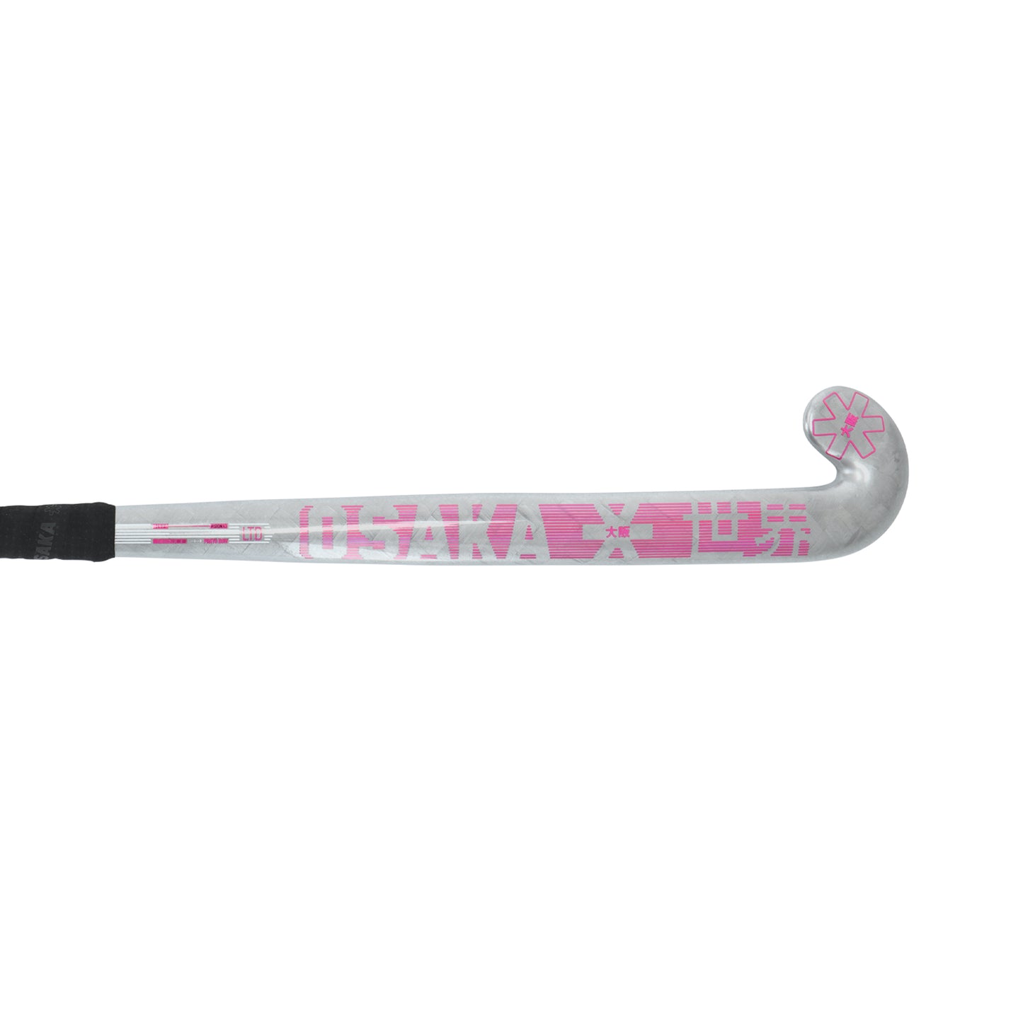 Osaka Vision LTD Proto Bow Silver - Red