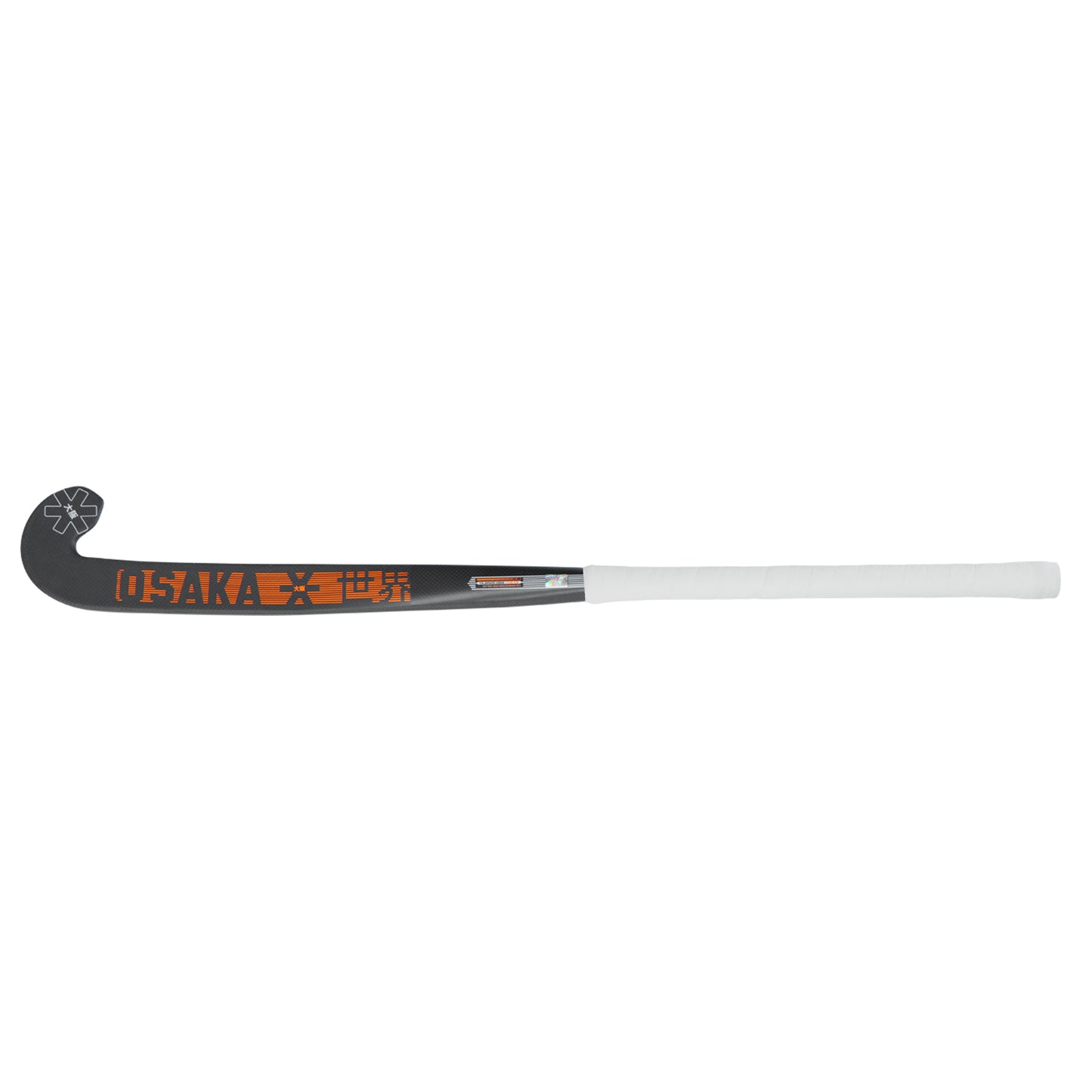 Osaka FuTURELAB 75 Nxt Bow - Carbon Orange
