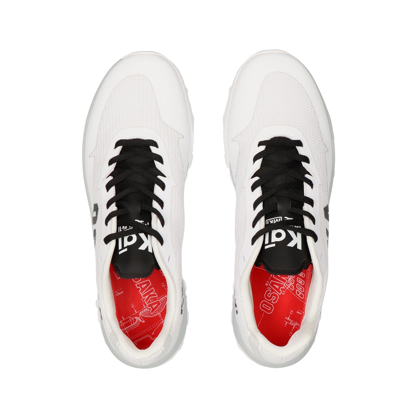 Osaka Kai Mk1 Iconic White