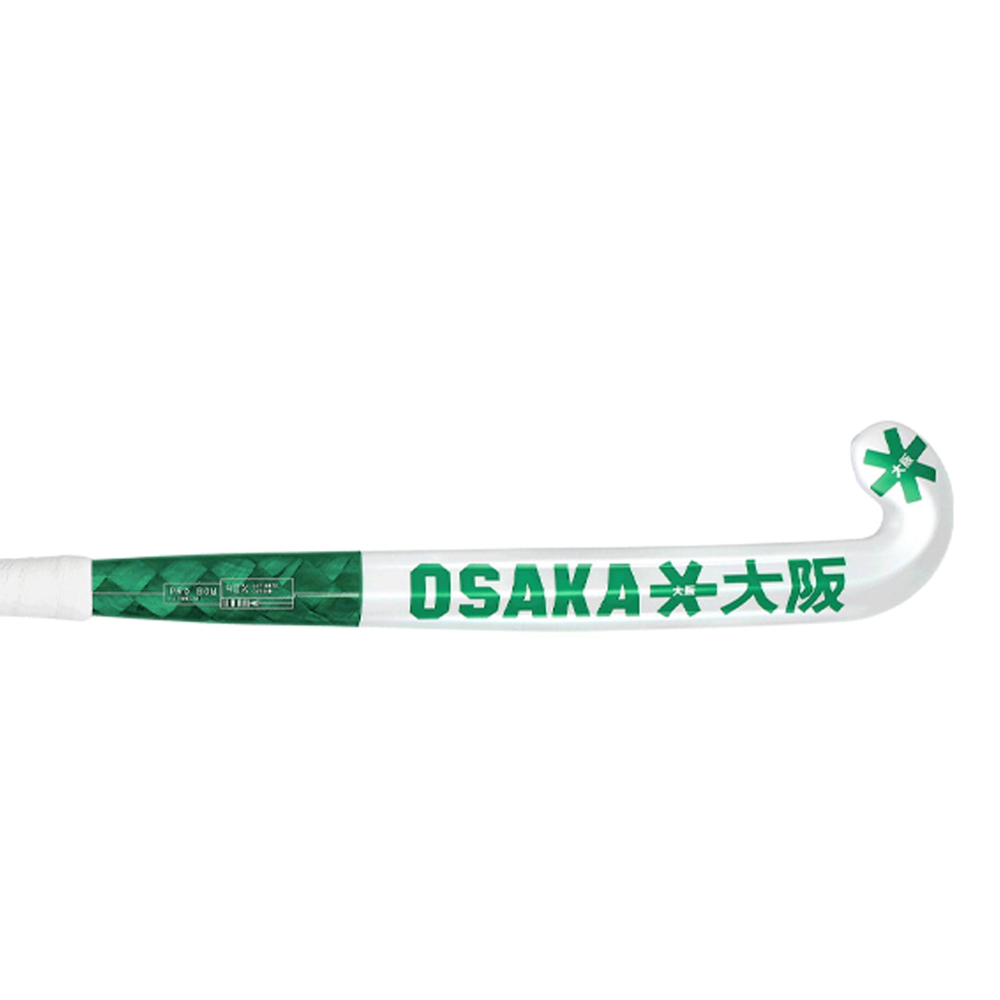 Osaka FuTURELAB 40 Pro Bow Aquatic Awe