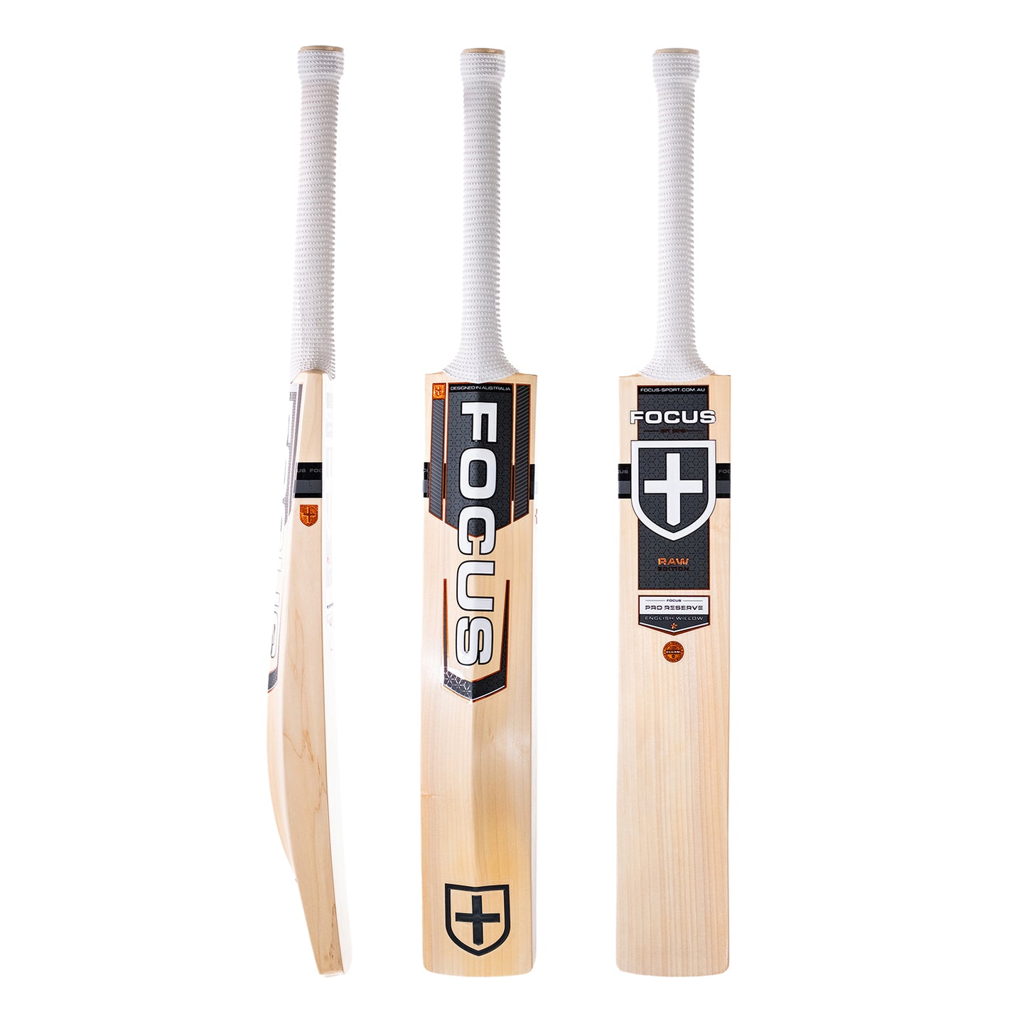 Focus Raw Cricket Bat