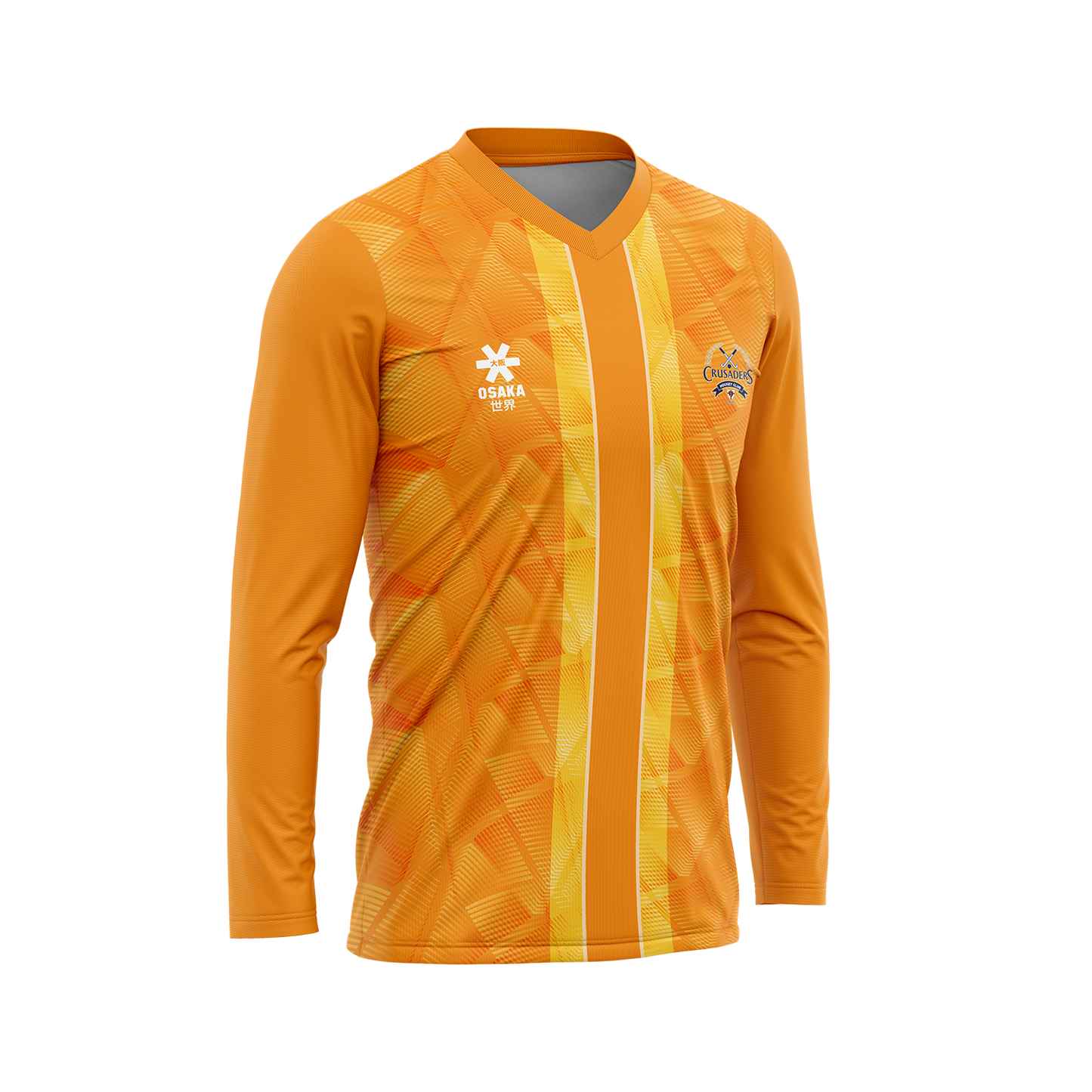 Official Crusaders GK Smock - Gold