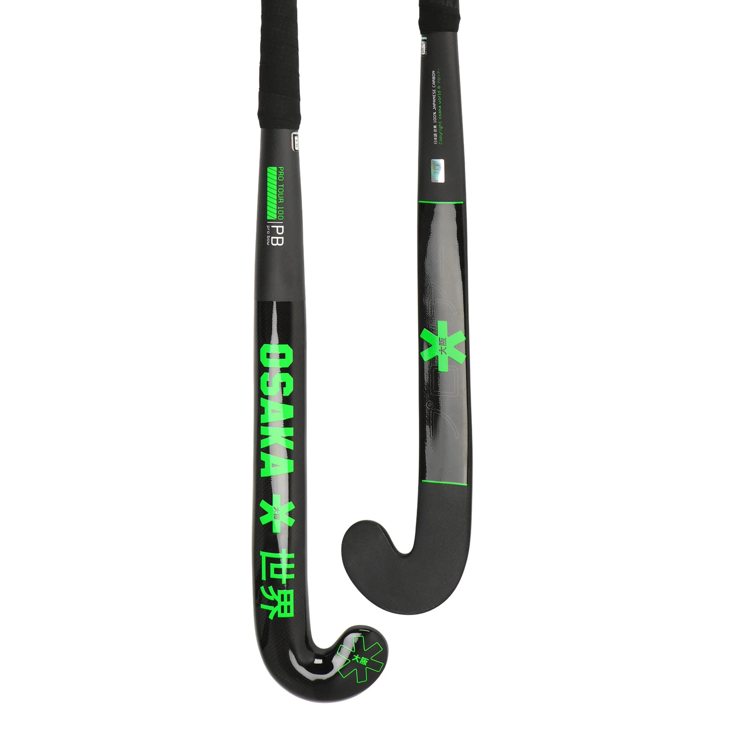 Osaka Pro Tour100 Pro Bow 2.0 Iconic Black